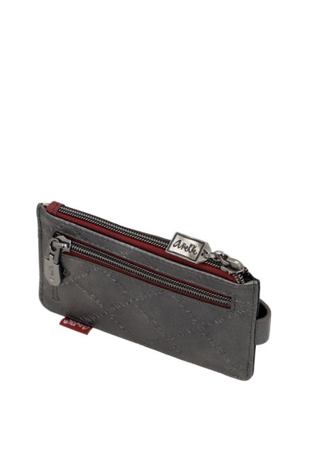 Etui na karty portfel damski Anekke 41809-013 Mademoiselle - Anekke zdjęcie 4