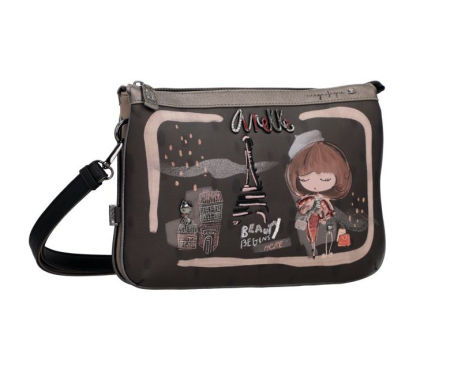 Torebka damska listonoszka Anekke 41803-174 Mademoiselle