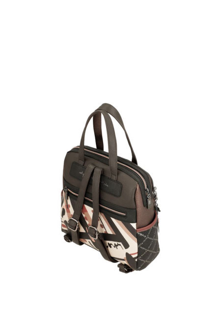 Plecak damski Anekke 41815-287 Mademoiselle Parisian - Anekke zdjęcie 4