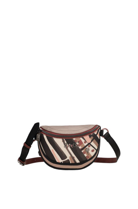 Torebka na ramię nerka Anekke 41815-738 Mademoiselle Parisian - Anekke zdjęcie 3