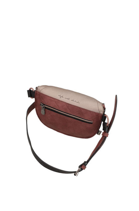 Torebka na ramię nerka Anekke 41815-738 Mademoiselle Parisian - Anekke zdjęcie 4
