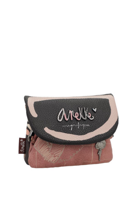 Mały portfel damski Anekke 41819-016 Mademoiselle Parisian - Anekke zdjęcie 3