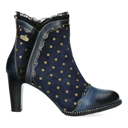 Botki boho Laura Vita ALCBANEO 160