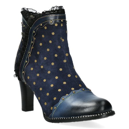 Botki boho Laura Vita ALCBANEO 160
