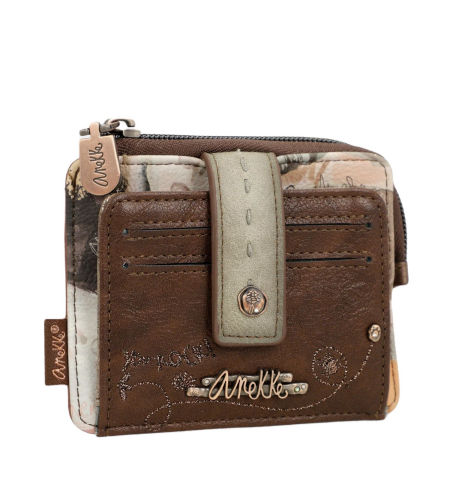 Etui na karty mały portfel Anekke 39819-028 Outer