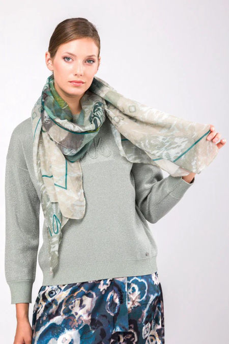 Chusta szal apaszka Anekke 41470-031