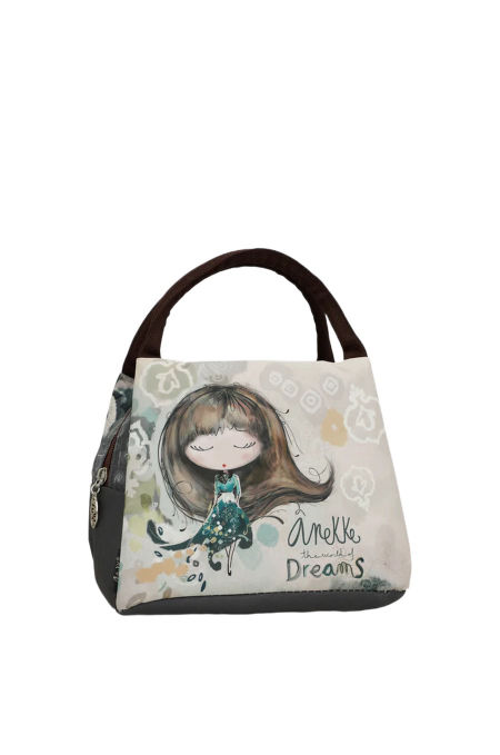 Torba śniadaniowa mała lunch box Anekke 41474-101 Real - Anekke zdjęcie 2