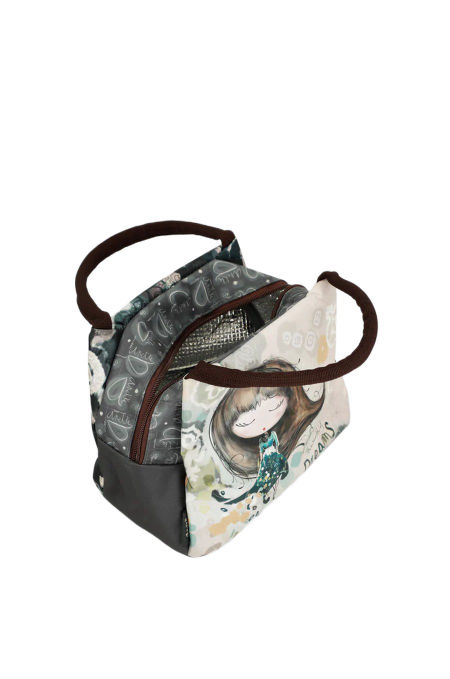 Torba śniadaniowa mała lunch box Anekke 41474-101 Real - Anekke zdjęcie 4
