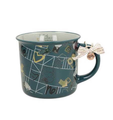 Kubek Anekke 41475-102 Mademoiselle Boutique porcelana 360 ml