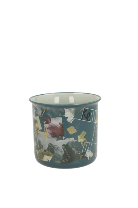 Kubek Anekke 41475-102 Mademoiselle Boutique porcelana 360 ml - Anekke zdjęcie 4