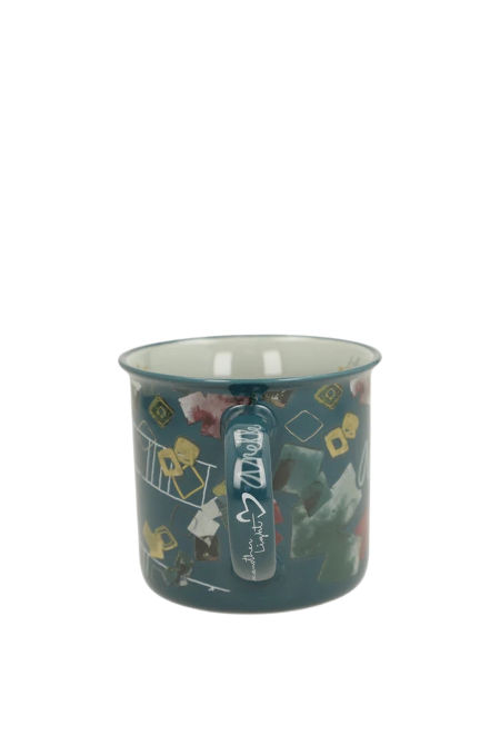 Kubek Anekke 41475-102 Mademoiselle Boutique porcelana 360 ml - Anekke zdjęcie 3