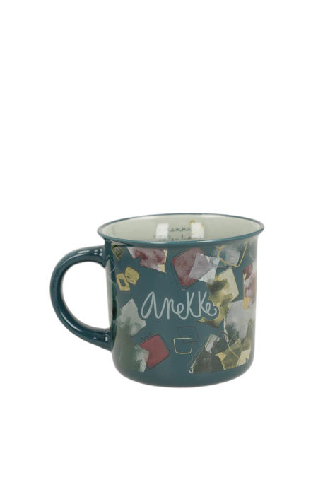 Kubek Anekke 41475-102 Mademoiselle Boutique porcelana 360 ml - Anekke zdjęcie 2