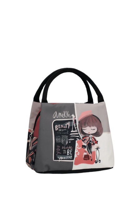 Torba śniadaniowa mała lunch box Anekke 41484-102 Mademoiselle - Anekke zdjęcie 3