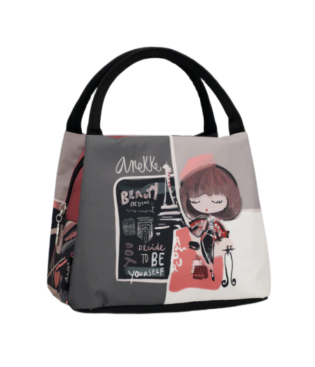 Torba śniadaniowa mała lunch box Anekke 41484-102 Mademoiselle