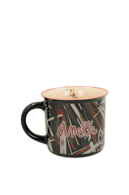 Kubek Anekke 41485-104 Mademoiselle Parisian porcelana 360 ml - Anekke zdjęcie 2