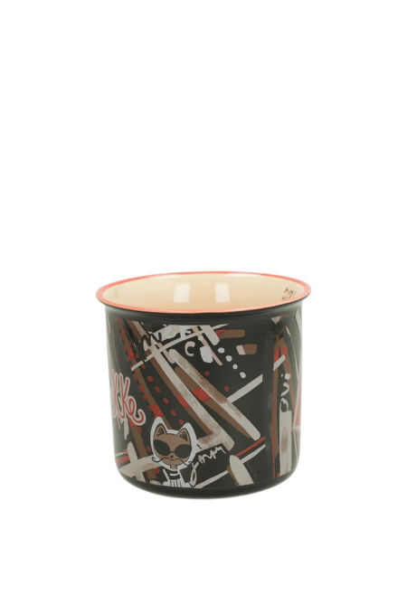 Kubek Anekke 41485-104 Mademoiselle Parisian porcelana 360 ml - Anekke zdjęcie 3