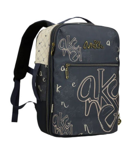 Plecak podróżny podręczny kabinowy Anekke 41585-013 Mademoiselle Studio