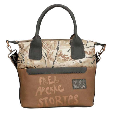 Stylowa torebka Anekke 41781-403 Real Smart Pack - Anekke zdjęcie 2