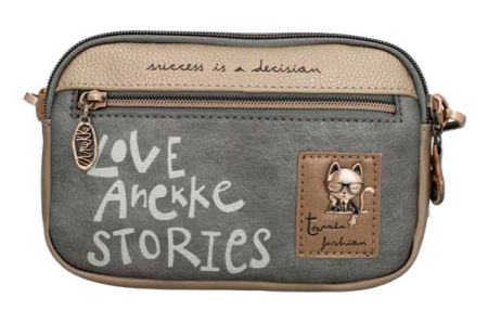 Listonoszka torebka damska Anekke 41783-445 Real Smart Pack - Anekke zdjęcie 2