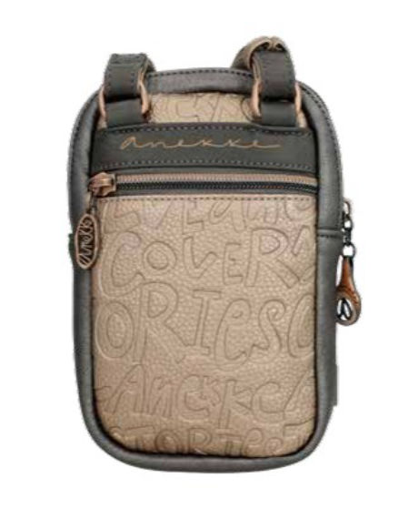 Mini listonoszka torebka Anekke 41783-907 Real Smart Pack - Anekke zdjęcie 2