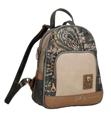 Plecak damski Anekke 41785-044 Real Smart Pack - Anekke zdjęcie 1