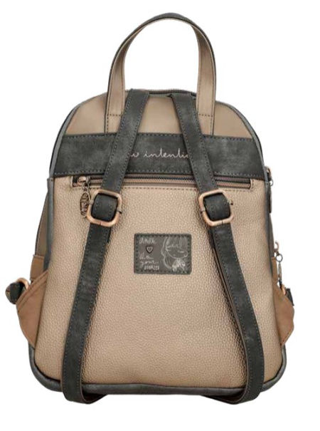 Plecak damski Anekke 41785-044 Real Smart Pack - Anekke zdjęcie 2