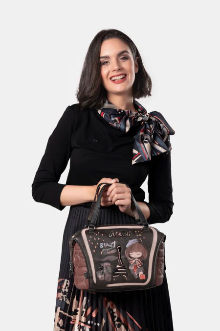 Torebka damska Anekke 41801-397 Mademoiselle - Anekke zdjęcie 1