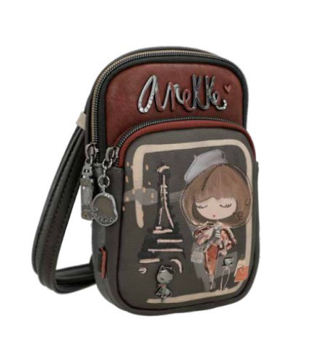 Mini listonoszka torebka Anekke 41803-907 Mademoiselle - Anekke zdjęcie 1