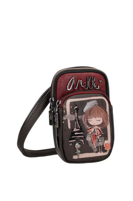 Mini listonoszka torebka Anekke 41803-907 Mademoiselle - Anekke zdjęcie 1