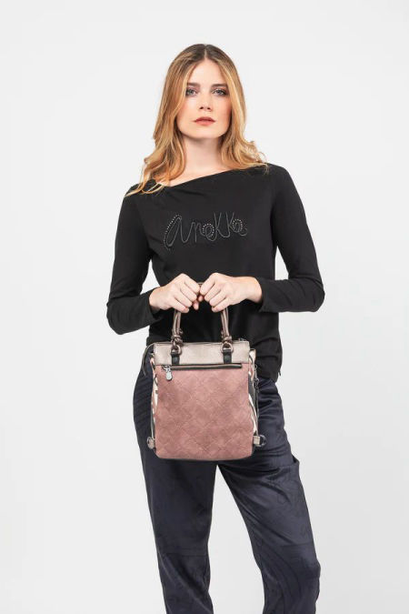 Plecak damski Anekke 41805-288 Mademoiselle - Anekke zdjęcie 2