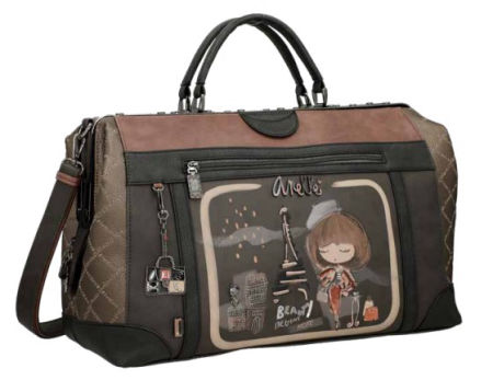 Torba podróżna Anekke 41808-401 Mademoiselle - Anekke zdjęcie 1