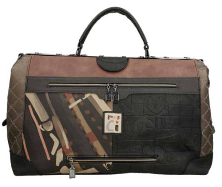 Torba podróżna Anekke 41808-401 Mademoiselle - Anekke zdjęcie 2