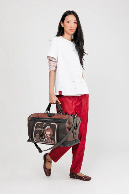 Torba podróżna Anekke 41808-401 Mademoiselle - Anekke zdjęcie 1