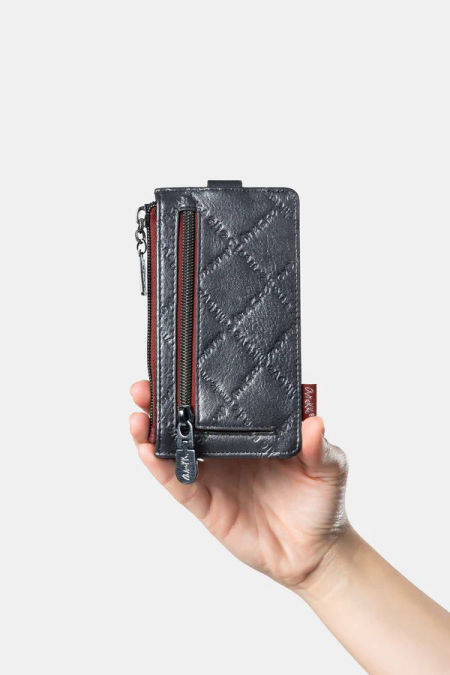 Etui na karty portfel damski Anekke 41809-013 Mademoiselle - Anekke zdjęcie 2