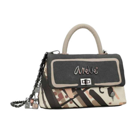 Listonoszka torebka damska Anekke 41811-408 Mademoiselle Parisian - Anekke zdjęcie 1