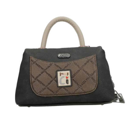 Listonoszka torebka damska Anekke 41811-408 Mademoiselle Parisian - Anekke zdjęcie 2