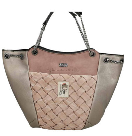 Torebka damska na ramię Anekke 41812-370 Mademoiselle Parisian - Anekke zdjęcie 2