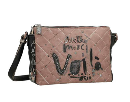Torebka listonoszka Anekke 41813-184 Mademoiselle Parisian - Anekke zdjęcie 1
