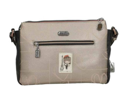 Torebka listonoszka Anekke 41813-184 Mademoiselle Parisian - Anekke zdjęcie 2