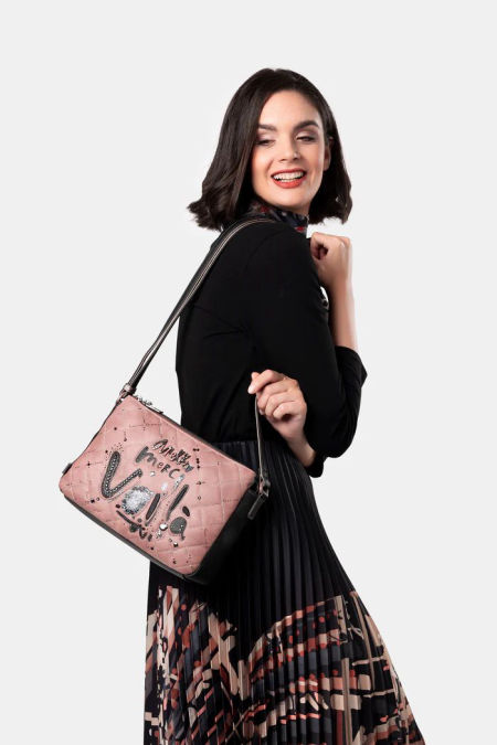 Torebka listonoszka Anekke 41813-184 Mademoiselle Parisian - Anekke zdjęcie 1