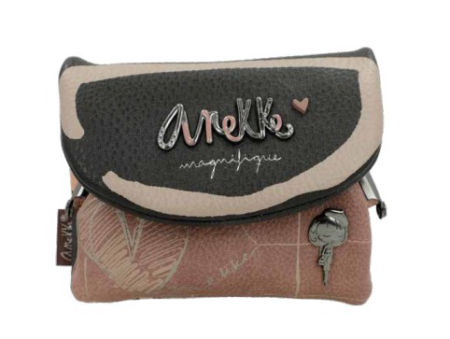 Mały portfel damski Anekke 41819-016 Mademoiselle Parisian - Anekke zdjęcie 1