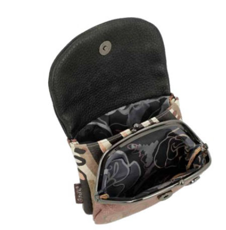 Mały portfel damski Anekke 41819-016 Mademoiselle Parisian - Anekke zdjęcie 3