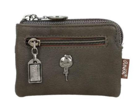 Etui na karty mały portfel Anekke 41819-027 Mademoiselle Parisian - Anekke zdjęcie 2