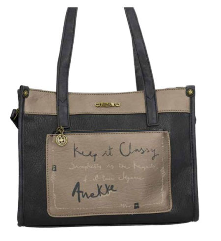 Torebka damska na ramię Anekke 41852-182 Mademoiselle Boutique - Anekke zdjęcie 2