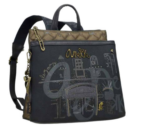 Plecak damski Anekke 41855-233 Mademoiselle Boutique - Anekke zdjęcie 1