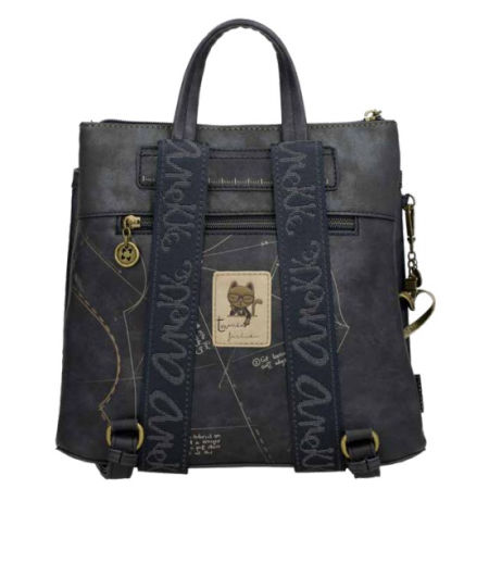 Plecak damski Anekke 41855-233 Mademoiselle Boutique - Anekke zdjęcie 2