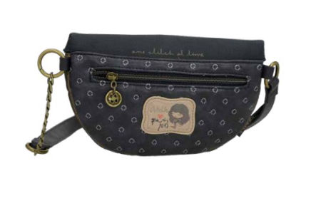 Torebka na ramię nerka Anekke 41855-701 Mademoiselle Boutique - Anekke zdjęcie 2