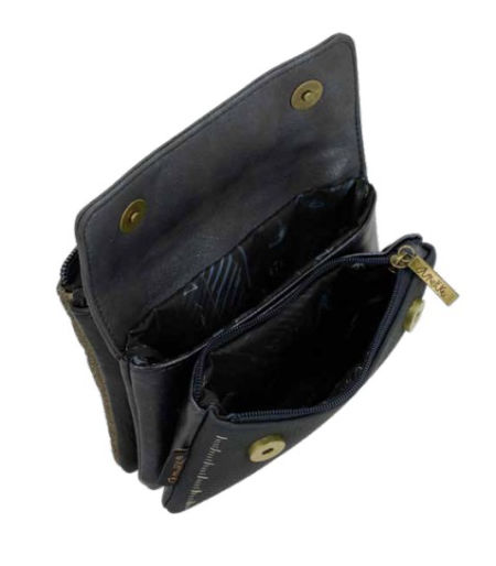 Portfel saszetka Anekke 41859-025 Mademoiselle Boutique - Anekke zdjęcie 3