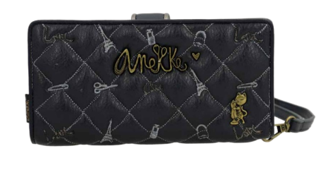 Portfel damski Anekke 41859-901 Mademoiselle Boutique - Anekke zdjęcie 1
