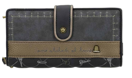 Portfel damski Anekke 41859-901 Mademoiselle Boutique - Anekke zdjęcie 2